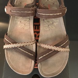 Merrell Terrain Cross II Sandals